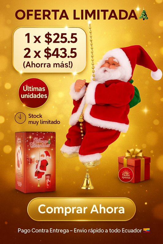 Noel Mágico  ¿listo para transformar tu Navidad?”