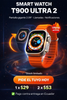Smart Watch T900 ¿Listo para dejar el celular y tomar el control desde tu muñeca?